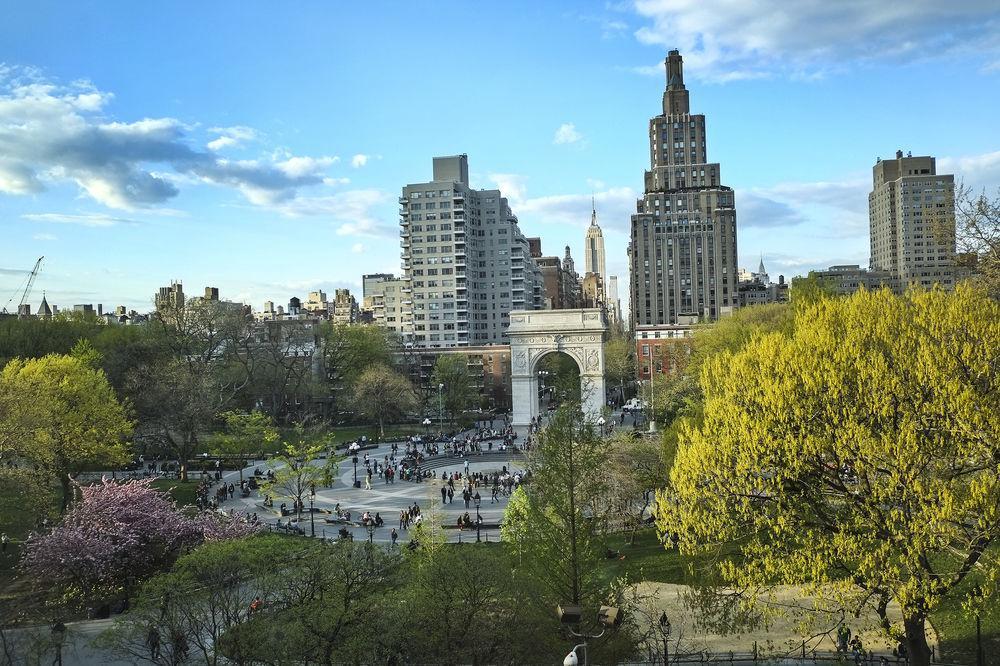 Courtyard By Marriott Manhattan / Soho Khách sạn