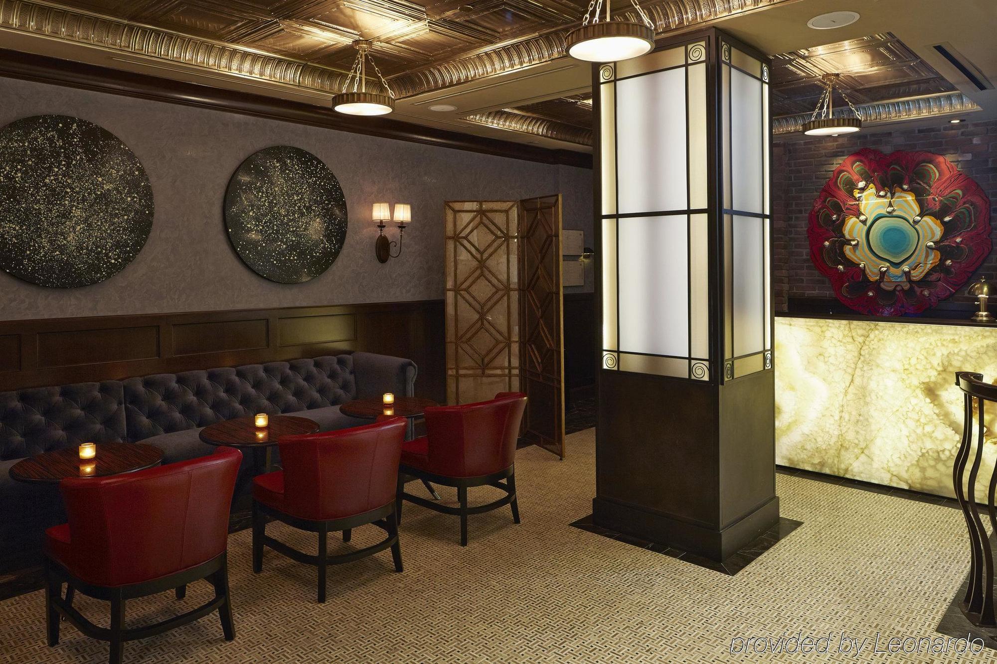 Khách sạn Walker Greenwich Village 4*