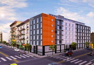 Khách sạn Fairfield & Manhattan/downtown East