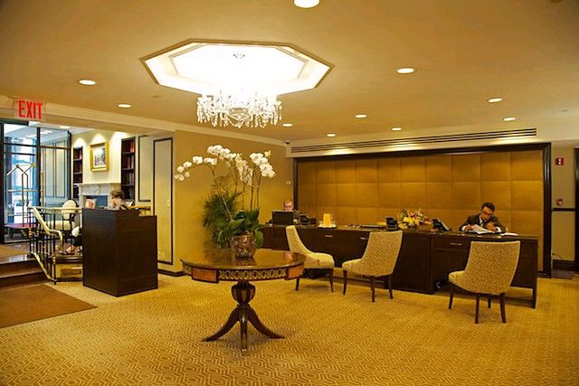 Fitzpatrick Grand Khách sạn 4*