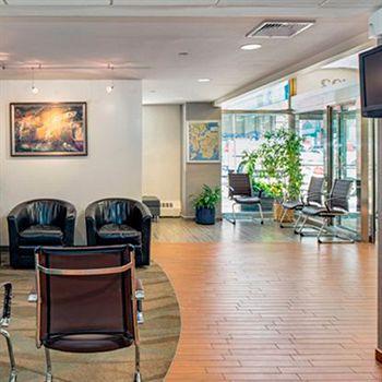 Seafarers International House Nova York