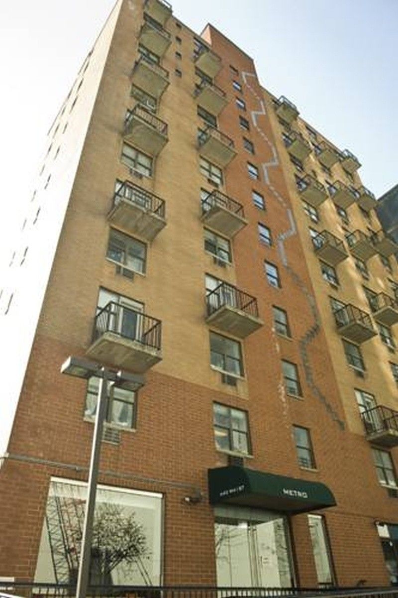 Hotel Metro Nova York