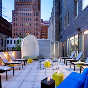Hotel Aloft Brooklyn Nova York