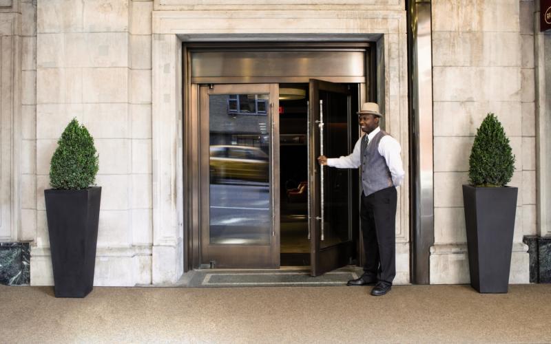 Stewart Khách sạn New York
