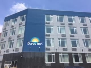 Hotel Days By Wyndham Brooklyn Crown Heights Nova York