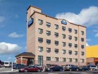 Days & By Wyndham Jamaica Jfk Airport Khách sạn 2*