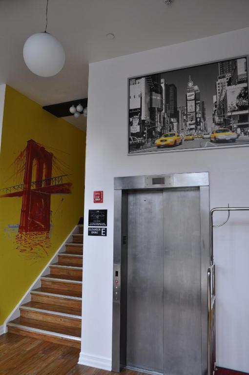 Hotel Super 8 By Wyndham Brooklyn / Park Slope Nova York