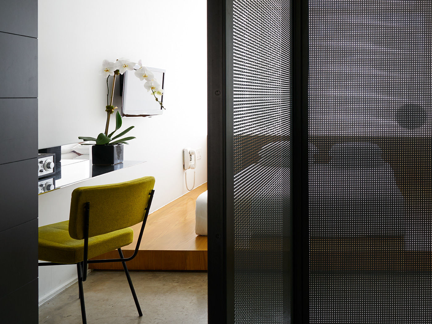 Alameda, Highline Khách sạn 4*