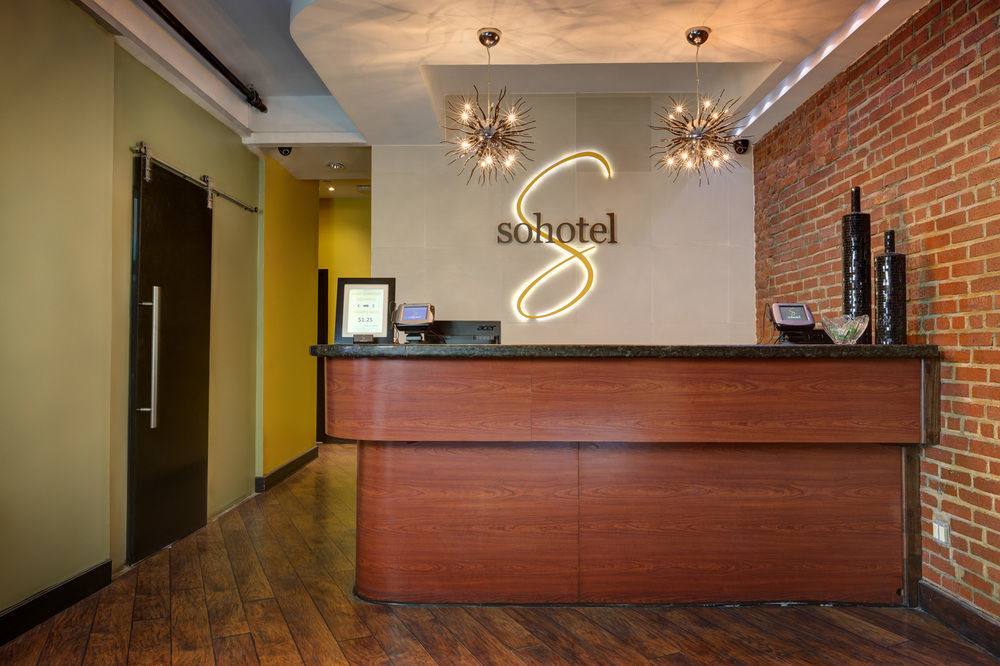 Khách sạn Sohotel 4*
