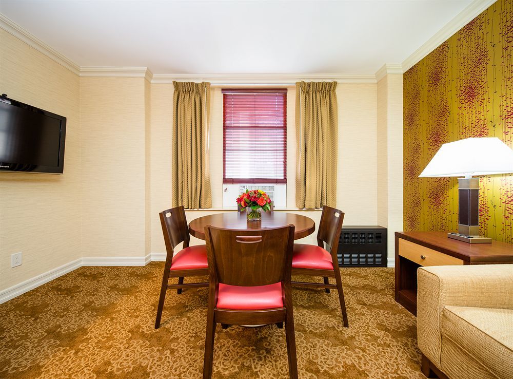 Aparthotel Radio Nova York