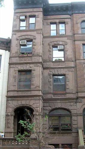 Upper West Side Brownstone New York