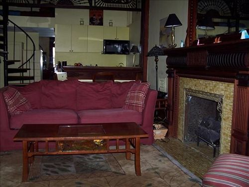 Upper West Side Brownstone Hotel New York