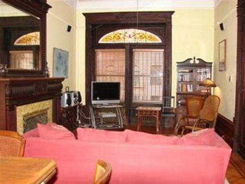 Upper West Side Brownstone Hotel