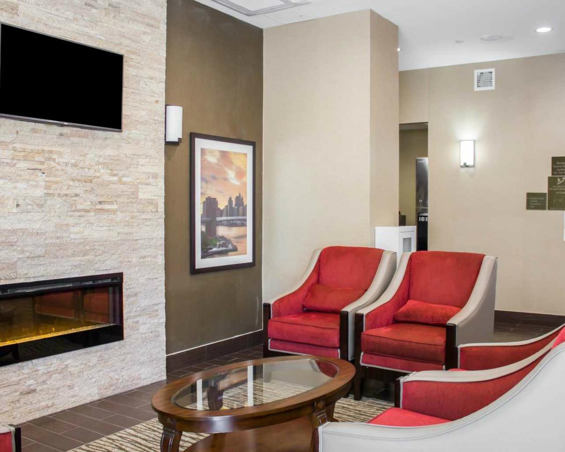 Comfort Jamaica Downtown Hotel Nova York