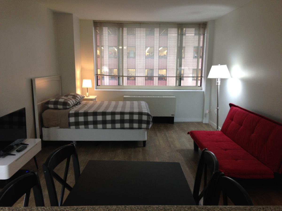 Apartment Manhattan Studio Apartment-times Square New York