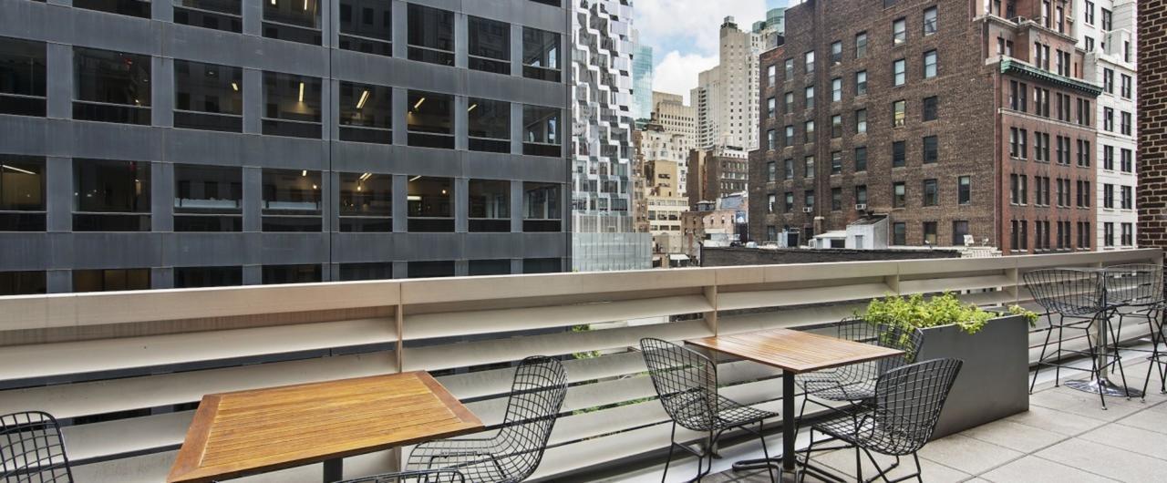 Cassa Ny 45th Street Khách sạn