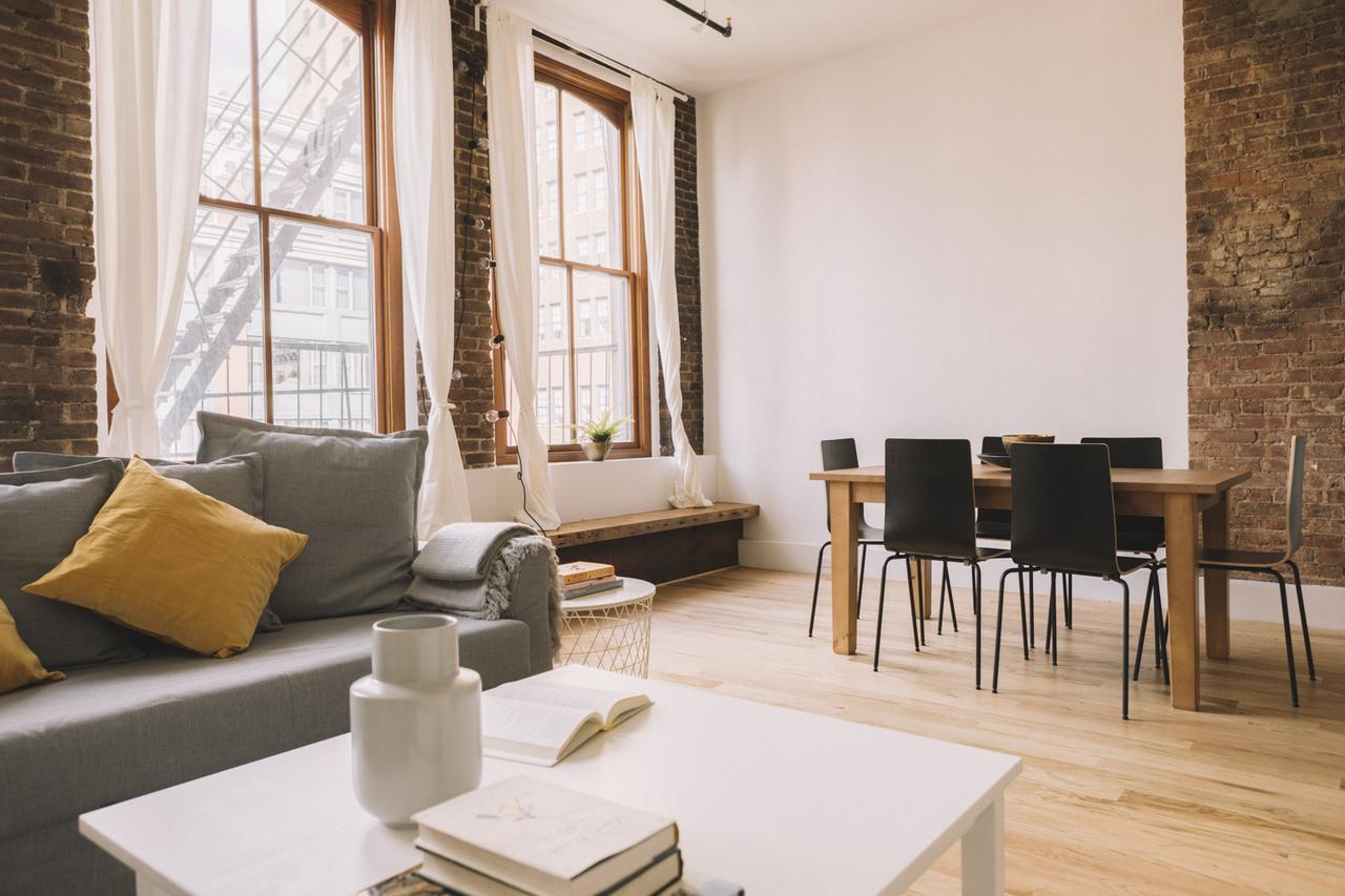 Căn hộ Tribeca Lofts New York