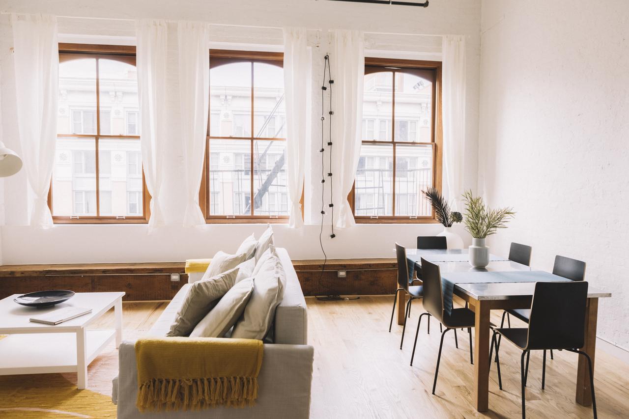 Tribeca Lofts Căn hộ