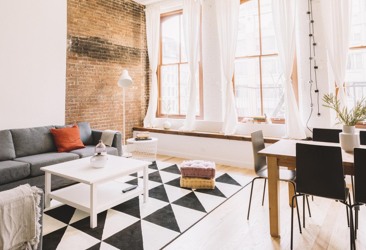 Căn hộ Tribeca Lofts