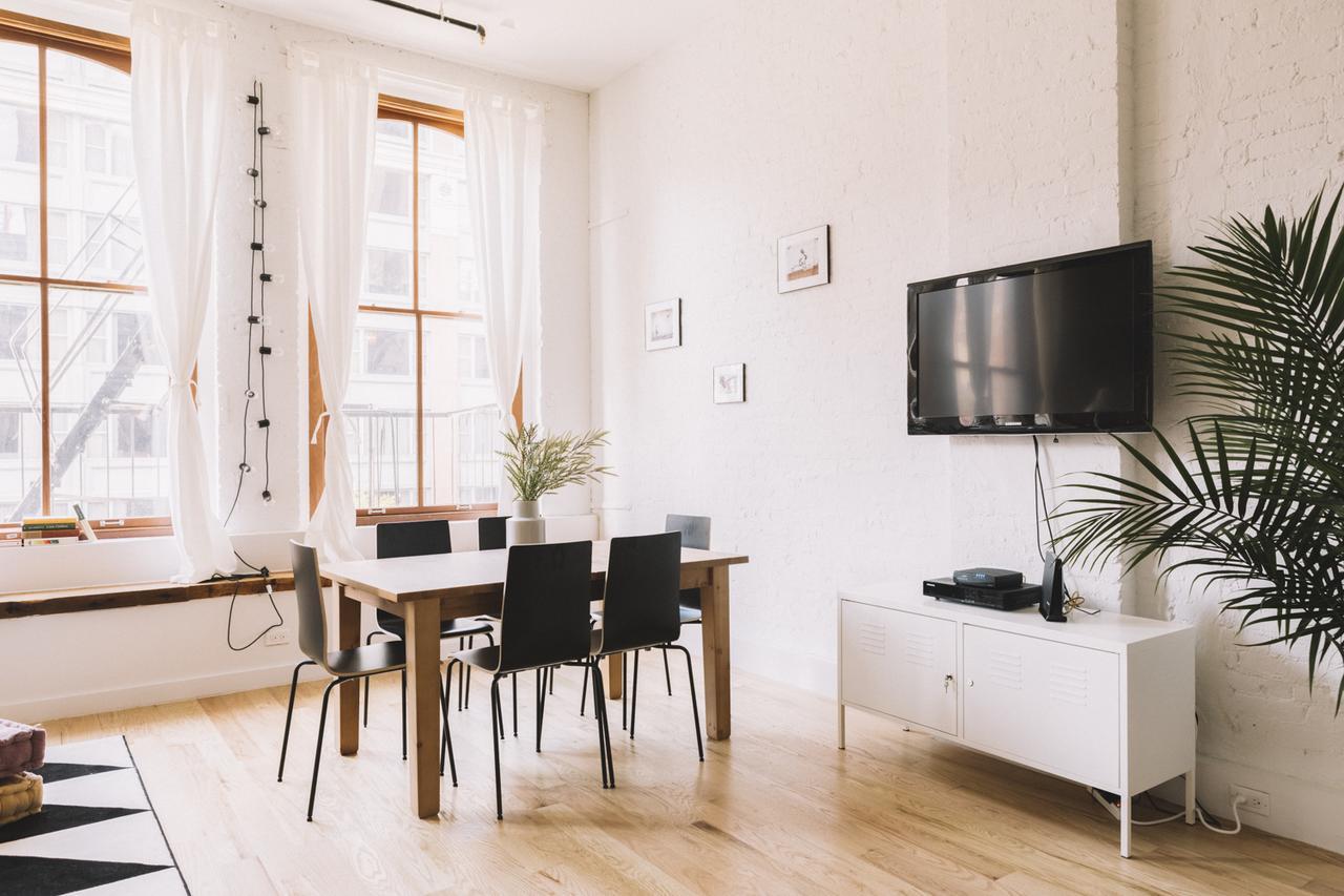 Căn hộ Tribeca Lofts *