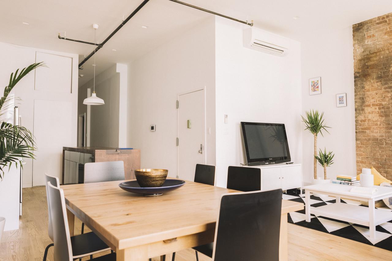 Căn hộ Tribeca Lofts