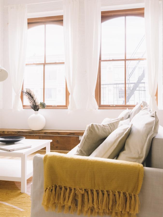 Căn hộ Tribeca Lofts *