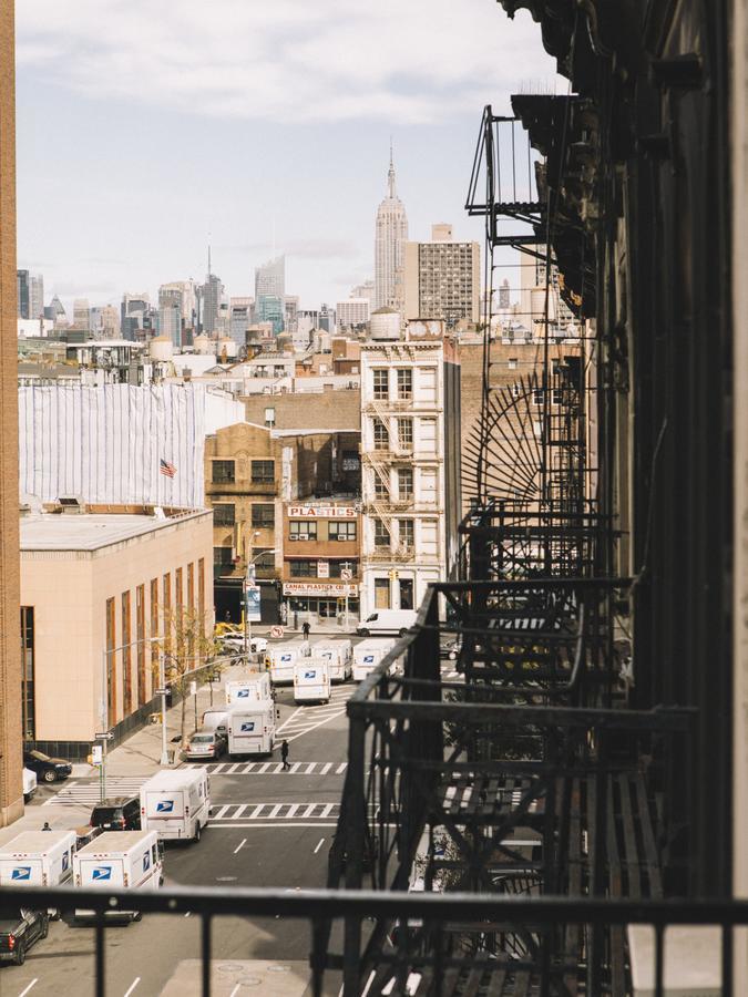 Tribeca Lofts Căn hộ New York