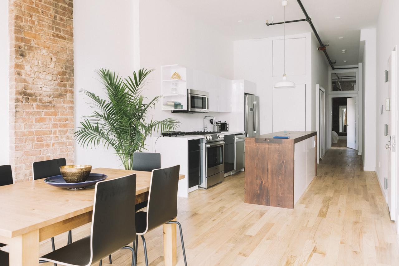Tribeca Lofts Căn hộ *
