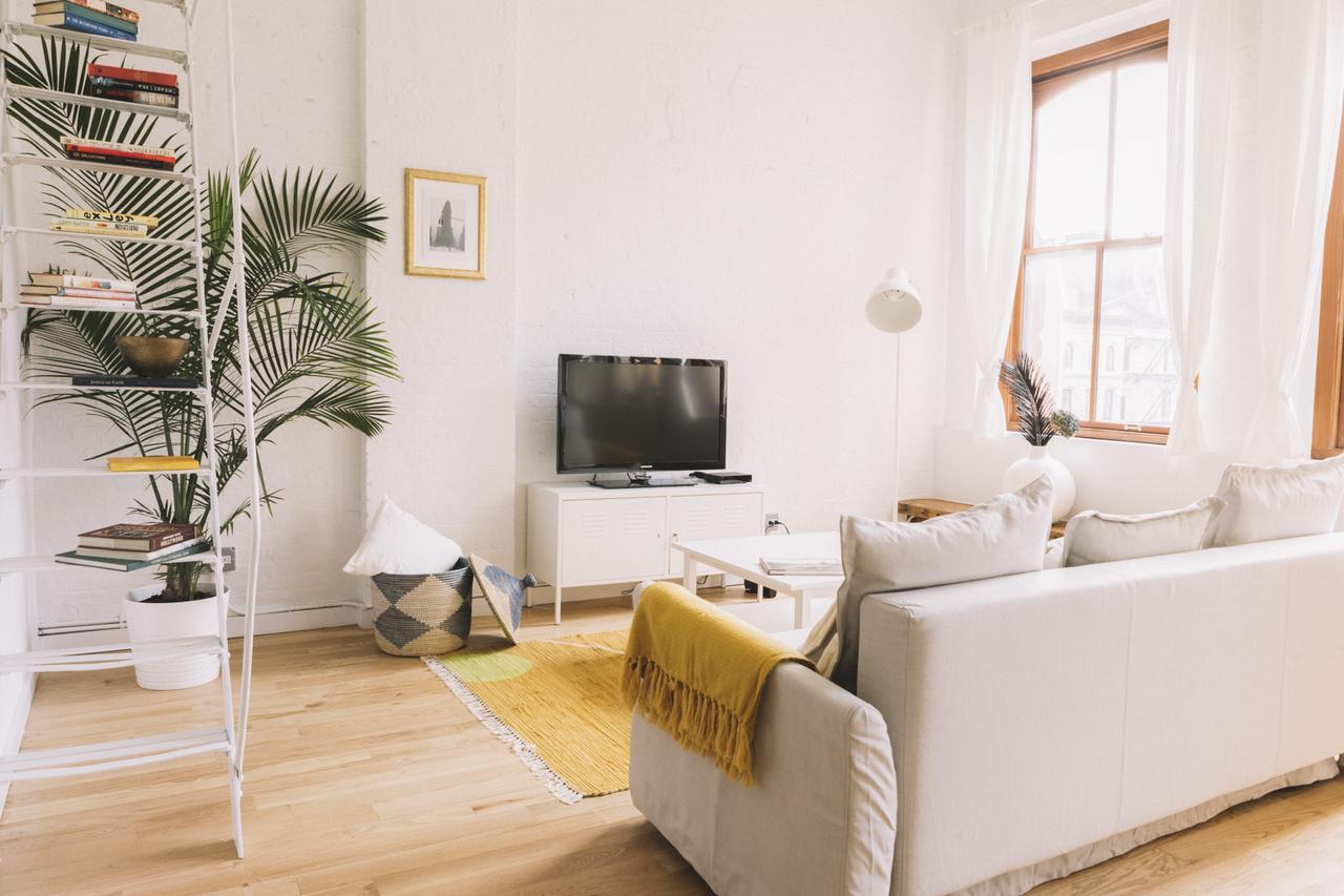 Căn hộ Tribeca Lofts New York