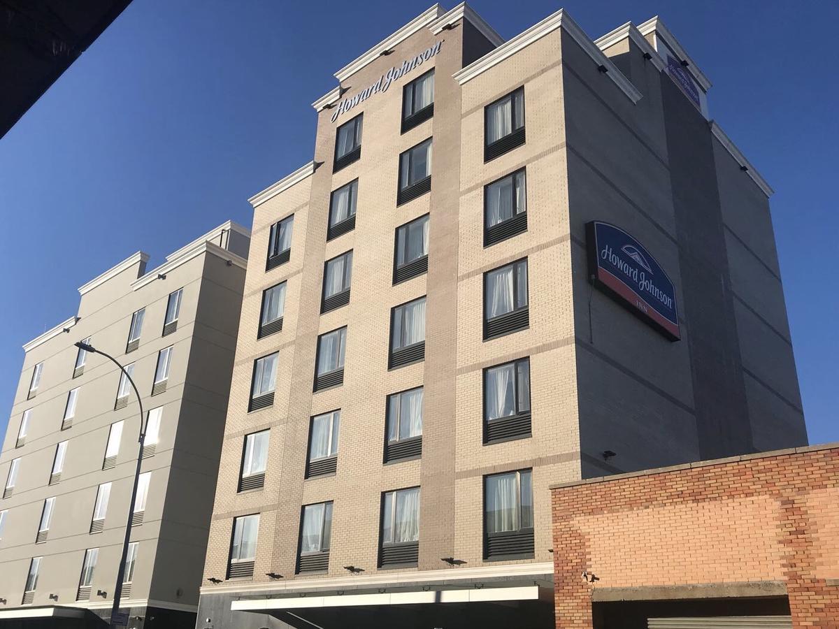 Khách sạn Howard Johnson By Wyndham Jamaica Ny Near Airtrain Jfk