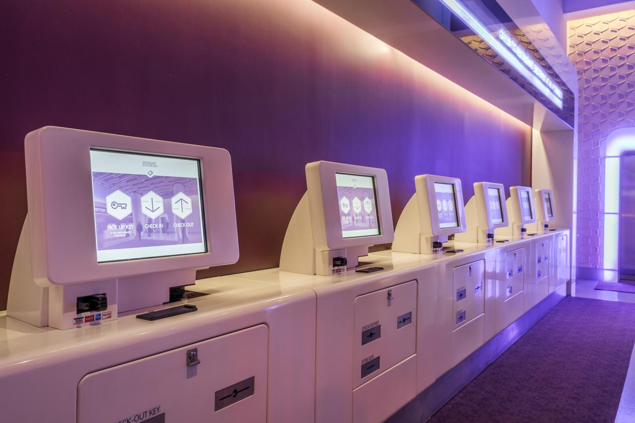 Khách sạn Yotel Times Square New York