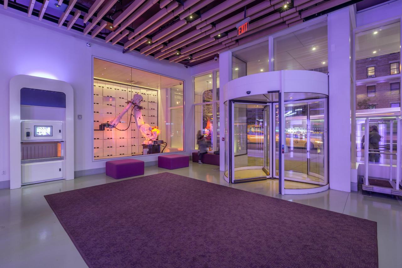 Yotel Times Square Khách sạn 4*