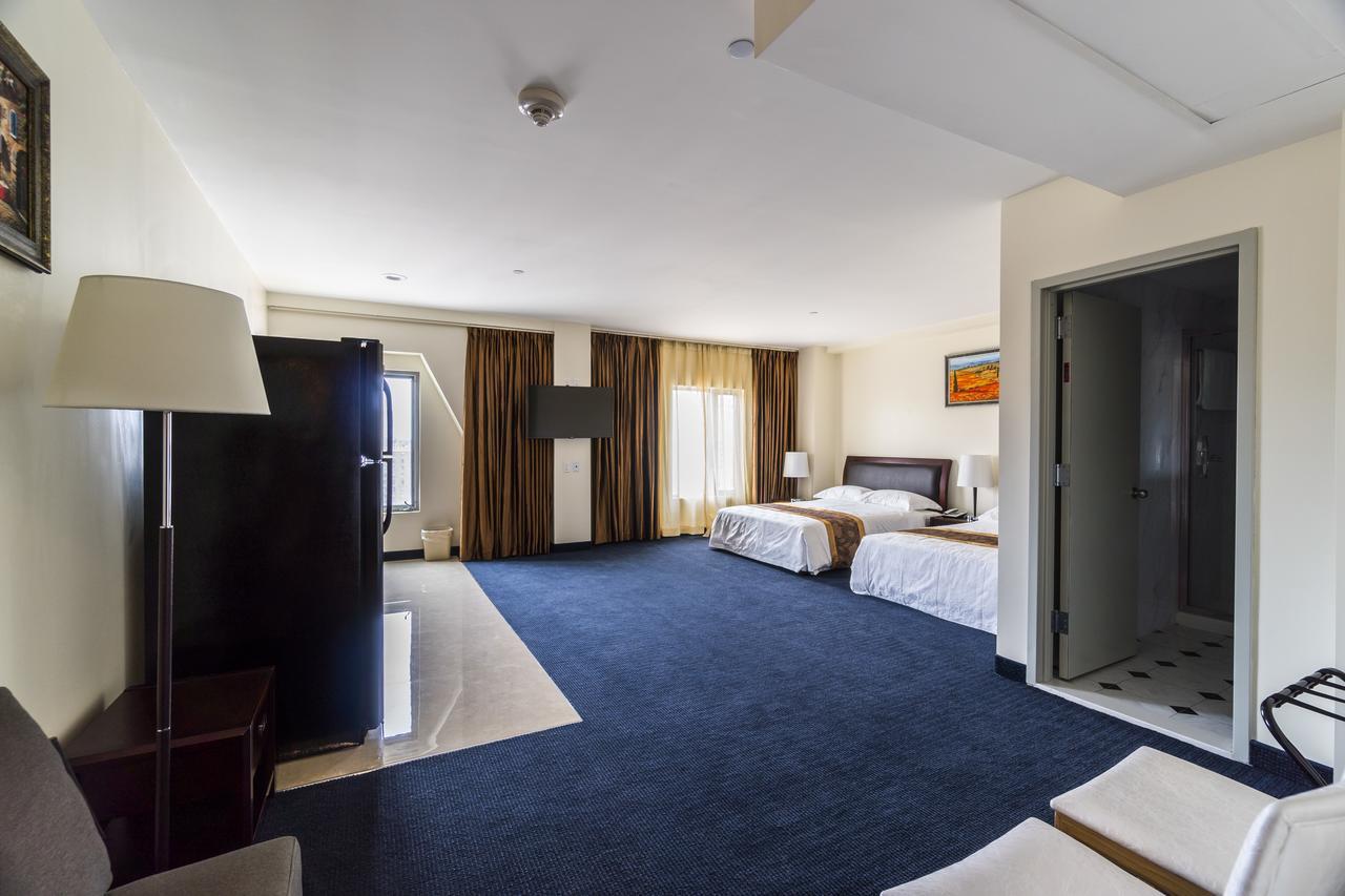 Hotel John Nova York