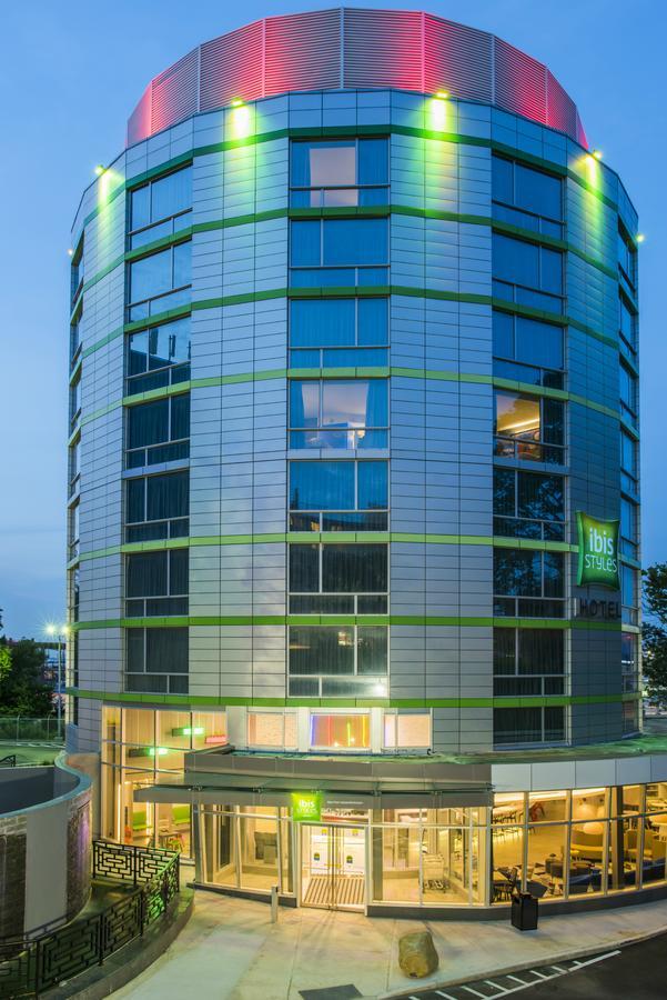 Hotel Ibis Styles Laguardia Airport New York