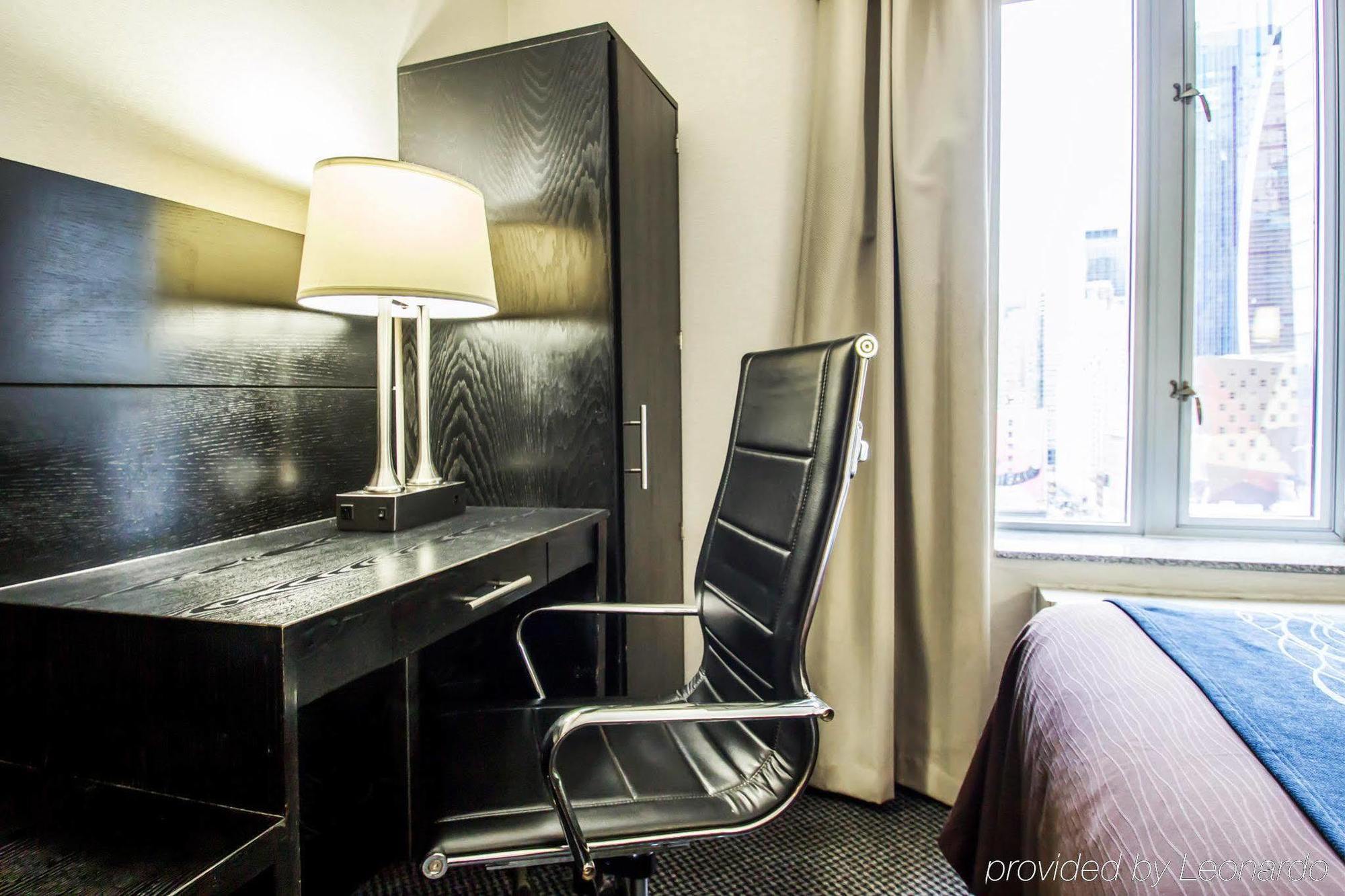 Khách sạn Comfort Times Square South Area New York