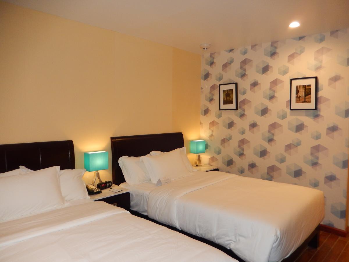 Quality Near Sunset Park 3* Nova York
