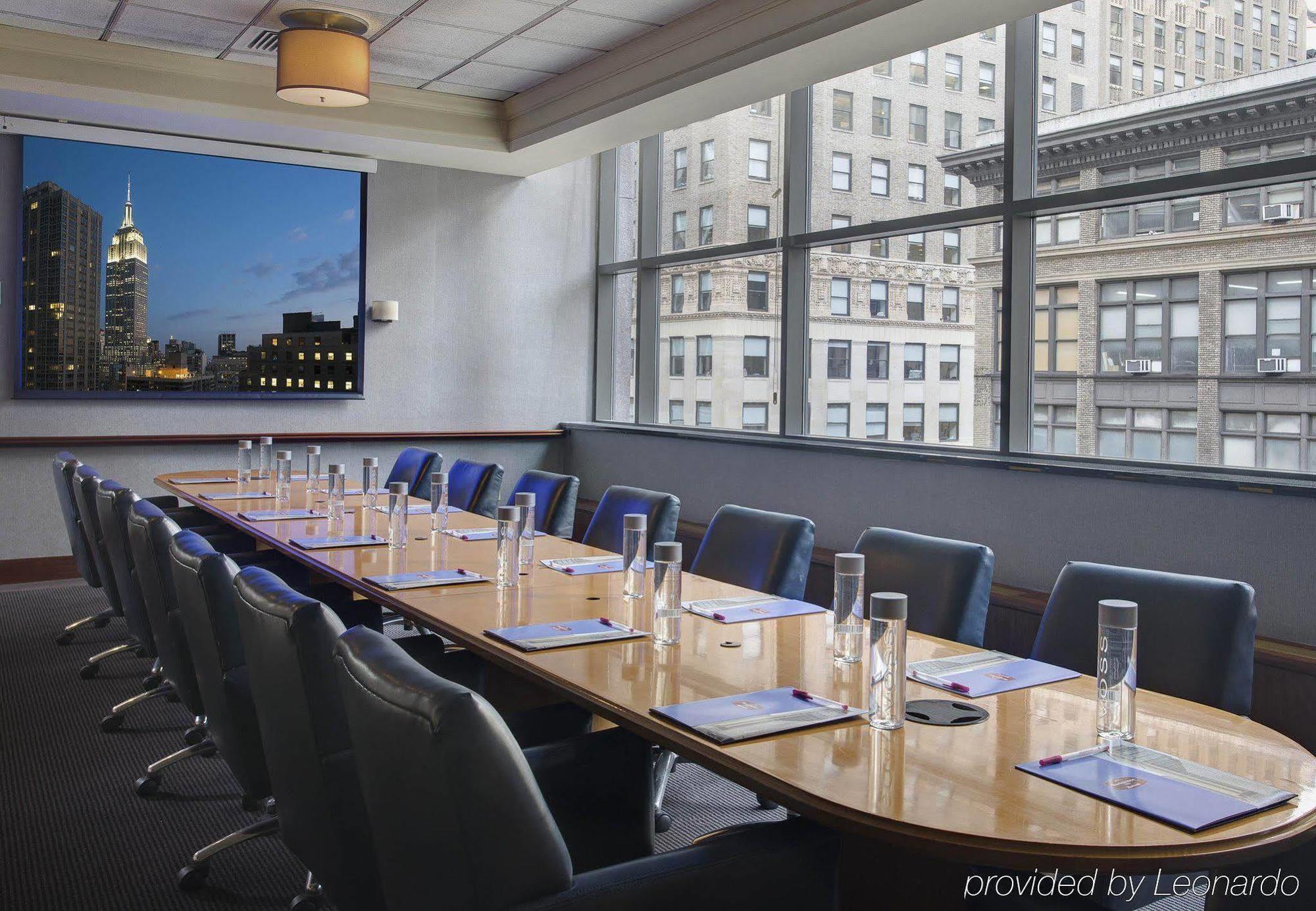 By Marriott Manhattan/times Square Khách sạn