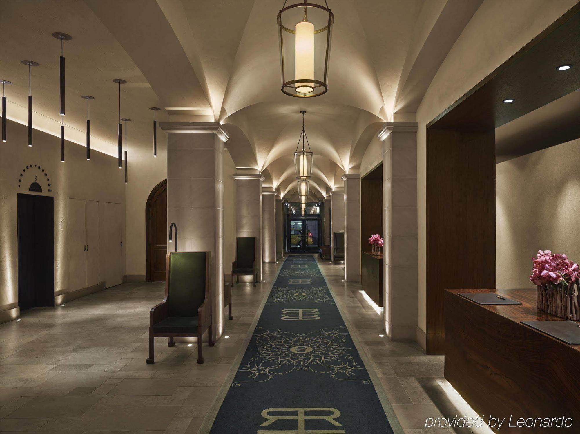 Hotel Refinery - Nova York