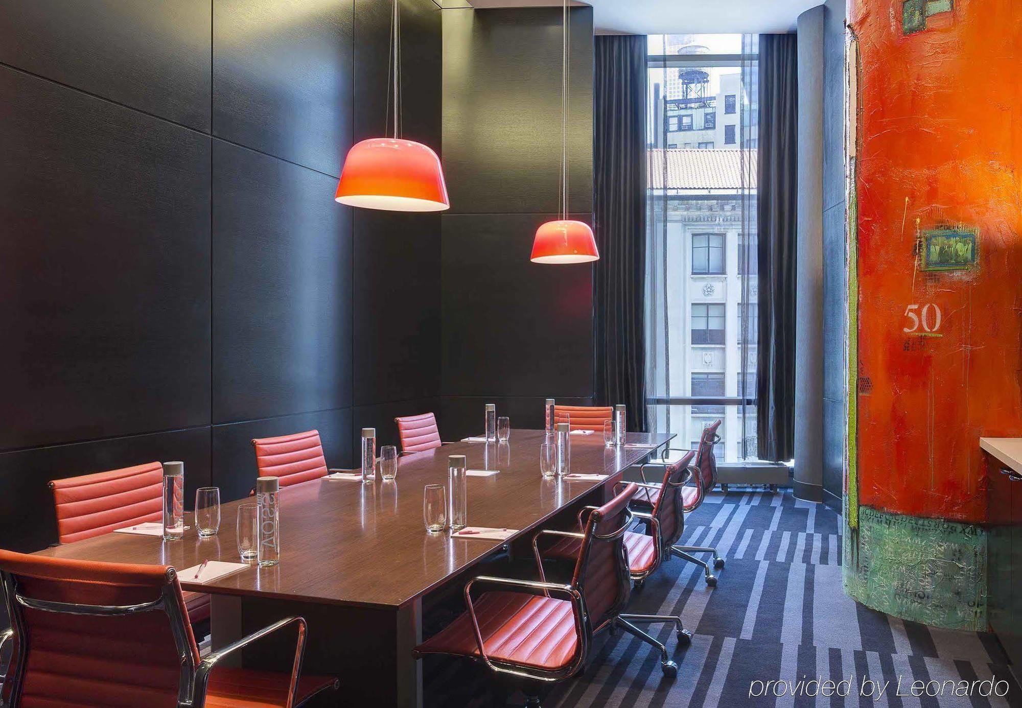 Hotel Courtyard By Marriott Manhattan/central Park Nova York