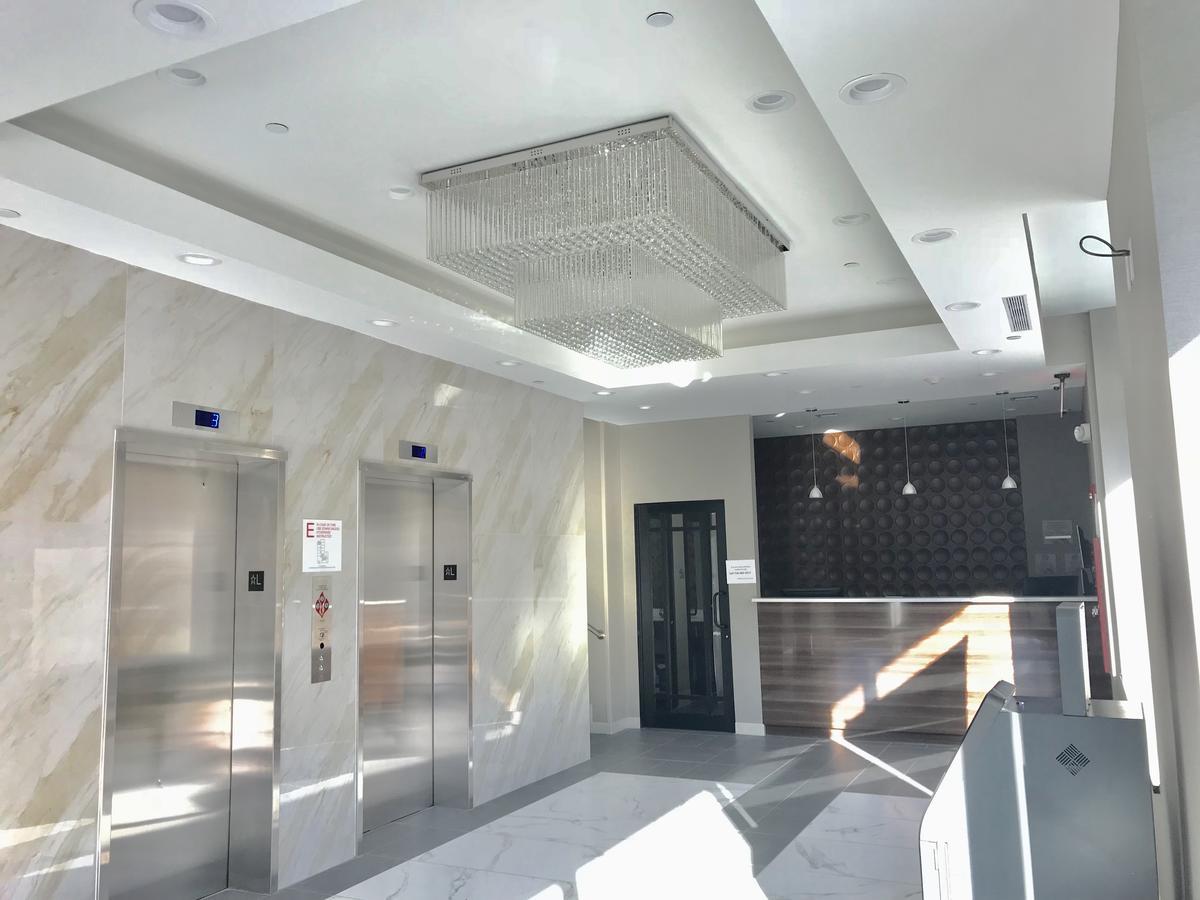 Wingate By Wyndham Jamaica Ny/ Airtrain Jfk Khách sạn
