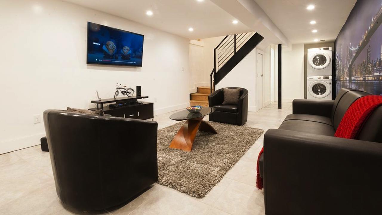 Luxury Duplex Căn hộ *