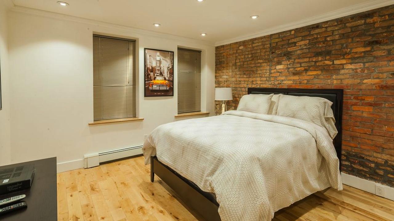Căn hộ Luxury Duplex