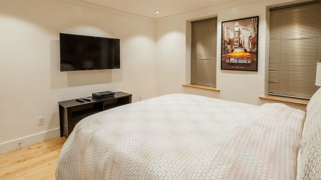 Căn hộ Luxury Duplex