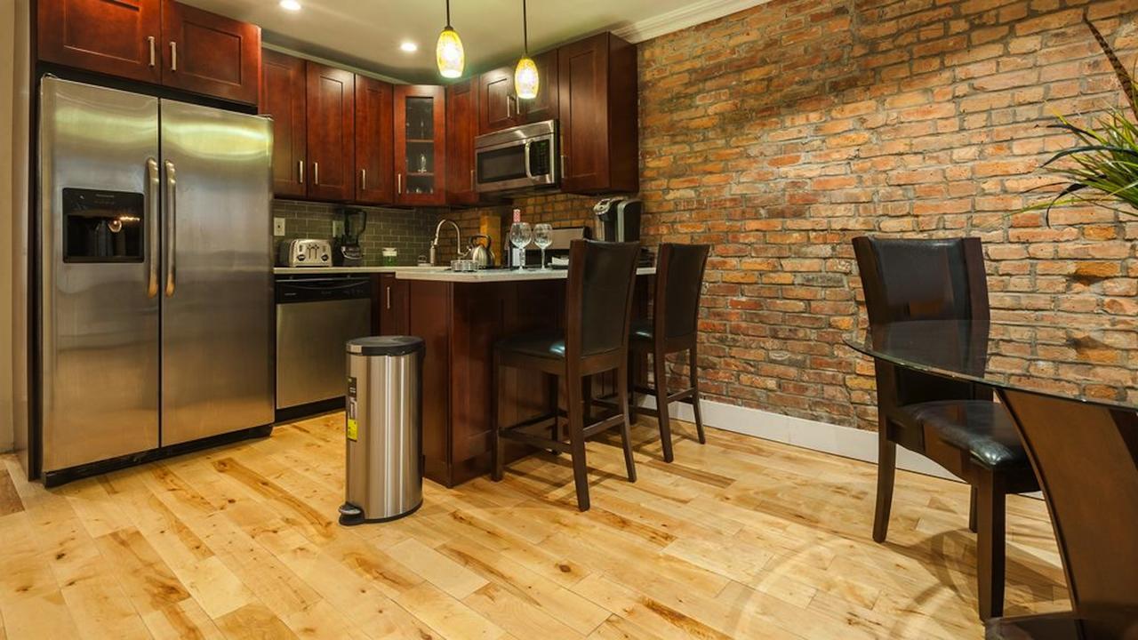Căn hộ Luxury Duplex
