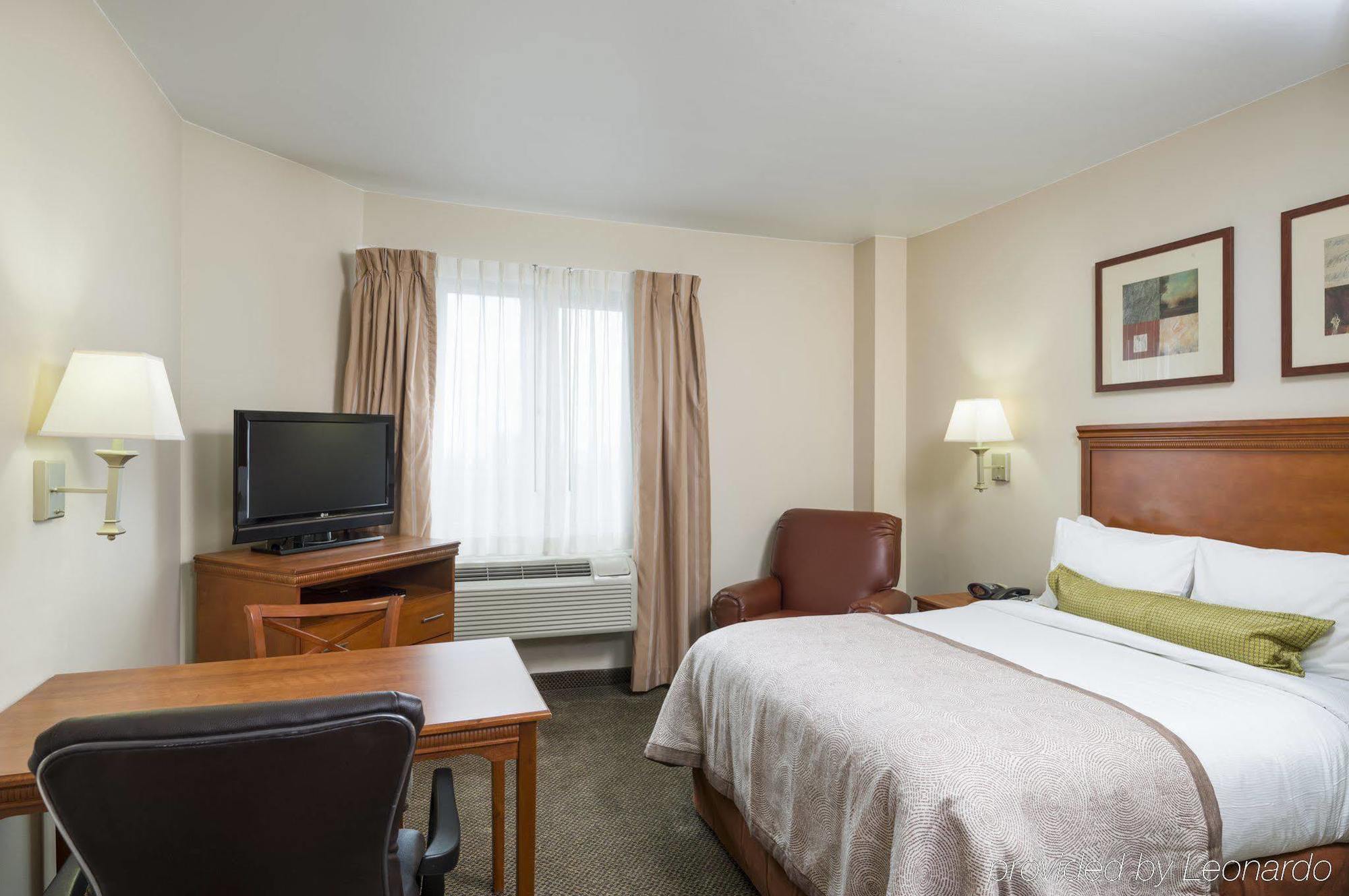 Candlewood Nyc -times Square By Ihg 3* Nova York