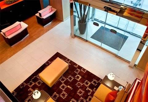 Khách sạn Courtyard By Marriott Manhattan / Soho 4*