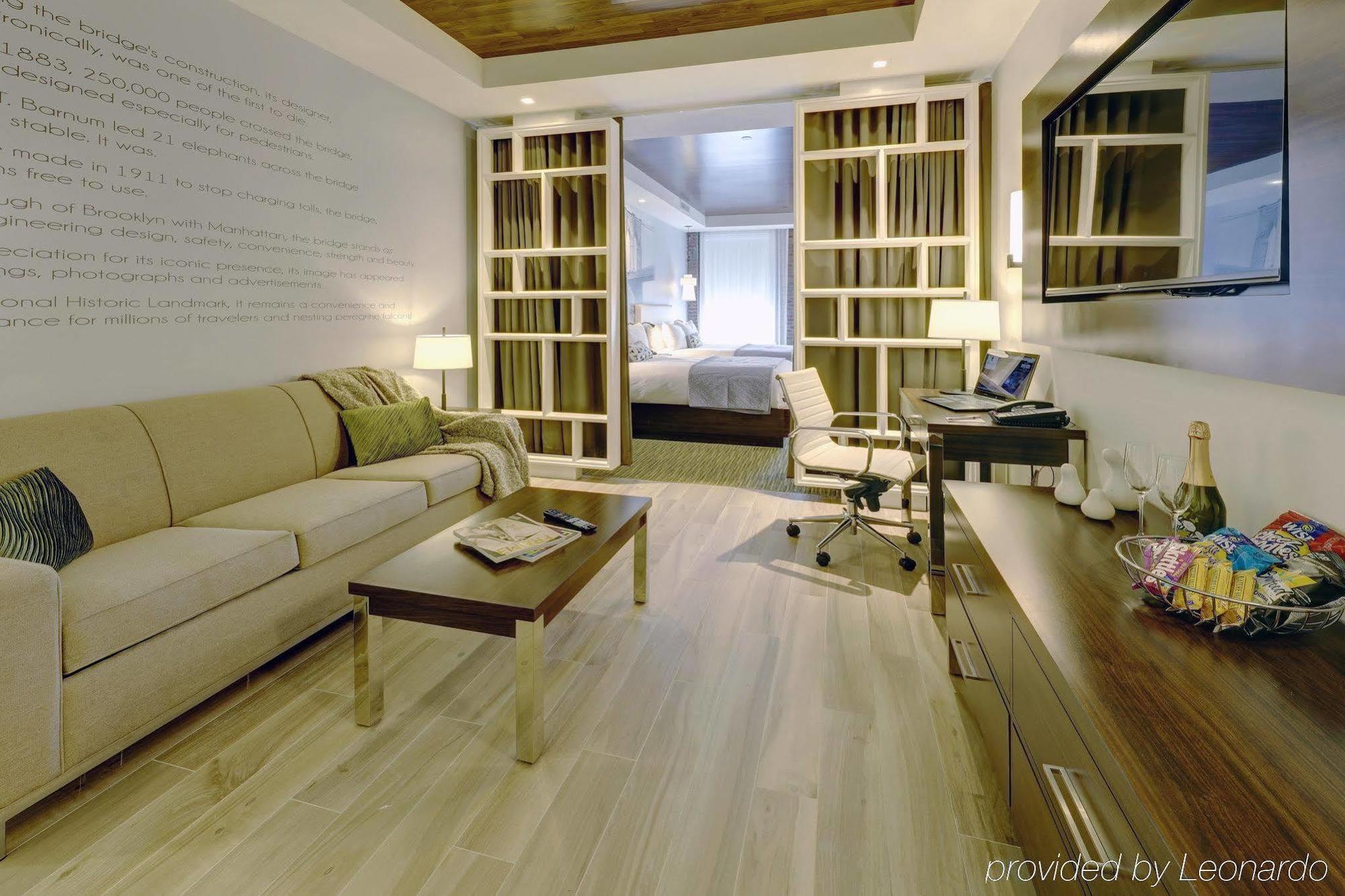 Hotel The Brooklyn Nova York