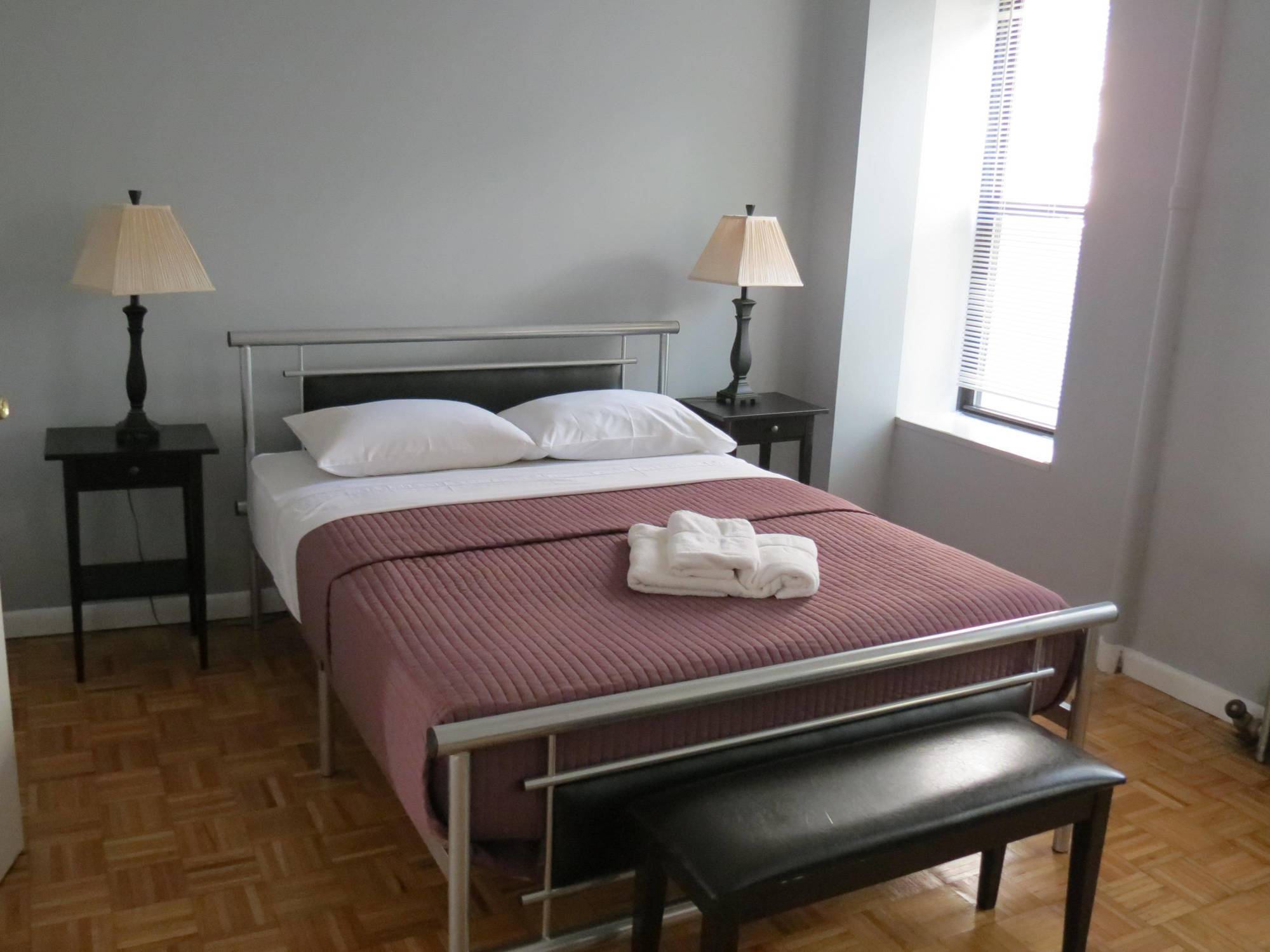 Apartamento Uptown Manhattan Deluxe *