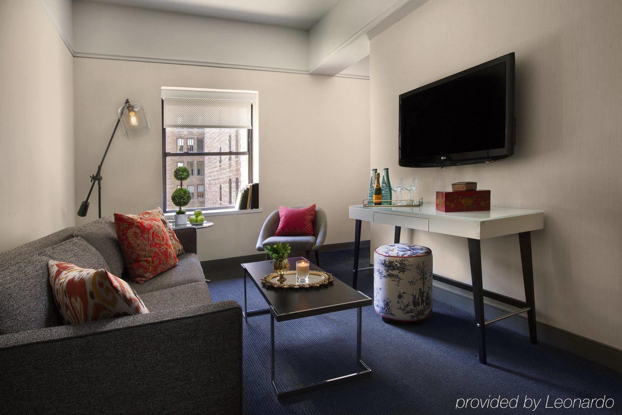 Khách sạn The Redbury New York
