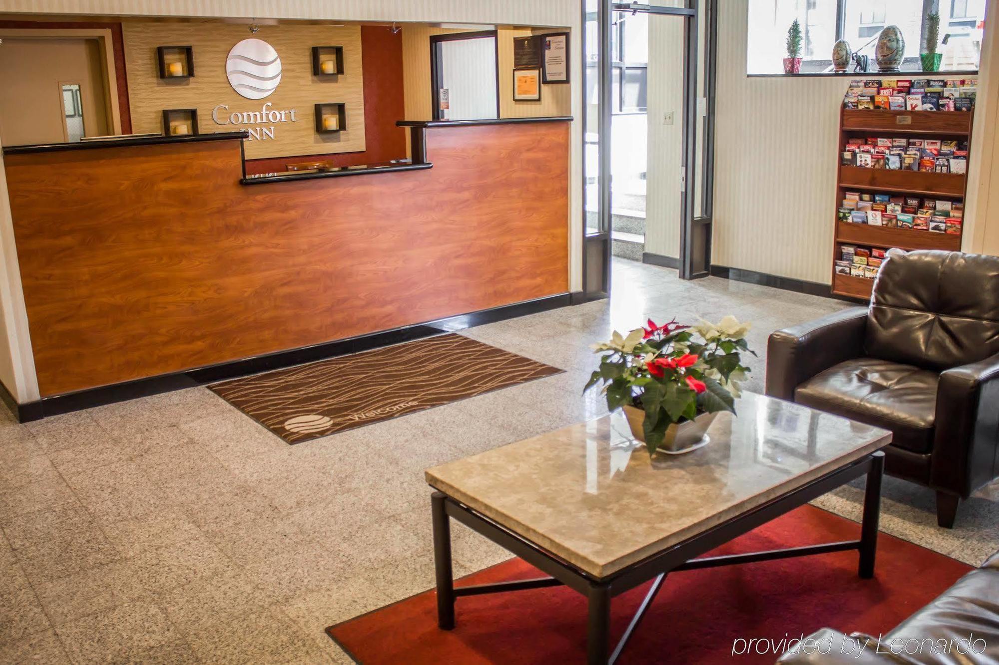Comfort Jfk Airport Hotel Nova York